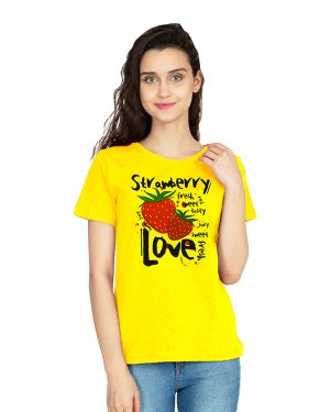 T-Shirt Strawberry
