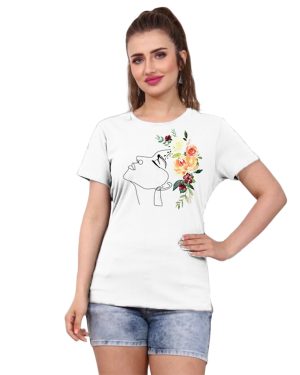 T-Shirt Face